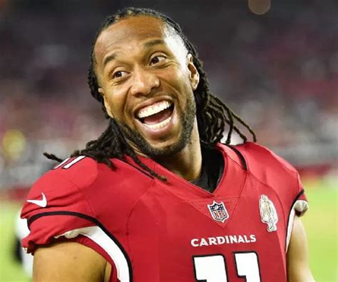 He was 22 years old at the time of their relationship, and his former girlfriend Angela was 35 years old. . Larry fitzgerald age